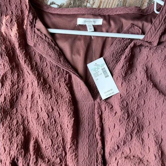 NEW 2X Maurices Dress - Picture 7 of 9